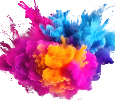 The Magical World of Colors